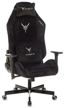 Кресло KNIGHT N1 BLACK
