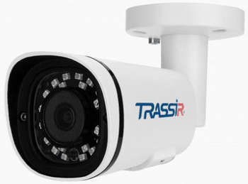 Камера видеонаблюдения TRASSIR IP TR-D2151IR3 3.6-3.6мм цв. корп.:белый