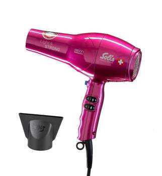 Фен для волос Фен 422 PINK 1800W SOLIS