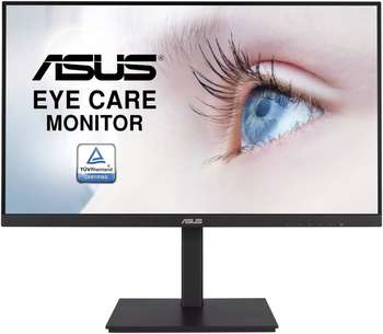 Монитор ASUS 23.8" VA24DQSB черный IPS 90LM054J-B01370