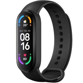 Умные часы, браслет Xiaomi Mi Smart Band 6 [BHR4954GL]
