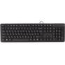 Клавиатура A4TECH KK-3 черный USB [1530244]
