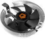 Кулер для процессора ID-Cooling Устройство охлаждения DK-01 Soc-AM5/AM4/1200/1700/1851 черный 4-pin 29dB Al 95W 195gr Ret