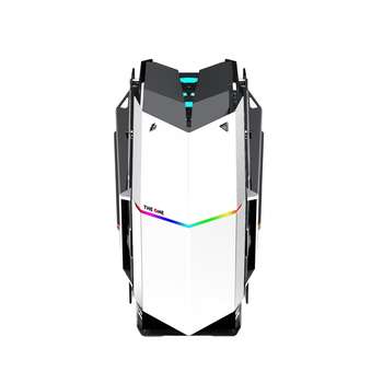 Корпус 1STPLAYER ZX8 / mATX, TG / ZX8 FP_FP_ZX8