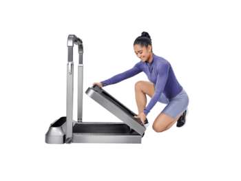 Беговая дорожка Walkingpad R2 черная FTRRBKRU2110151