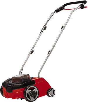 Аэраторор EINHELL Скарификатор PXC GC-SC 36/31 LI-Solo электр. аккум.