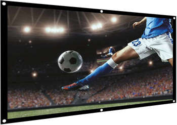 Экран HIPER 187x332см Cinema SFW 16x9-150 16:9 настенный рулонный