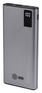 Внешний аккумулятор CACTUS Мобильный аккумулятор CS-PBFSLT-10000 10000mAh 22.5W 3A 2xUSB-A/USB-C серый
