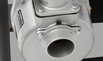 Мотопомпа HYUNDAI HY 100 1335л/мин для чист.воды