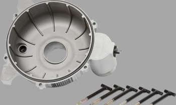 Мотопомпа HYUNDAI HYT 80 917л/мин для гряз.воды