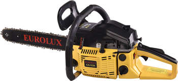 Пила цепная EUROLUX Бензопила GS-5220 2800Вт 3.81л.с. дл.шины:20"