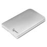 Бокс для HDD Gembird EE2-U2S-41-S Внешний корпус 2.5" EE2-U2S-41, серебро, USB 2.0, SATA, металл