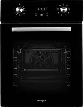 Духовой шкаф Weissgauff Электрический EOY 451 PDB черный