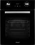 Духовой шкаф Weissgauff Электрический EOY 451 PDB черный