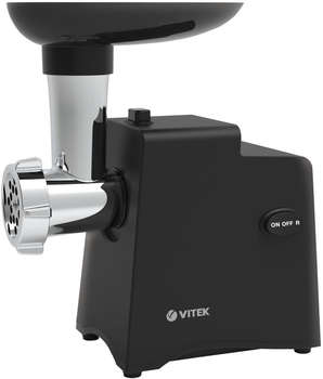 Мясорубка VITEK VT-3644 2000Вт черный
