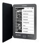 Электронная книга Digma M2 6" E-ink HD Pearl 758x1024 600MHz 128Mb/4Gb/SD/microSDHC/подсветка дисплея темно-серый