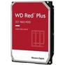 Жесткий диск HDD Western Digital 12TB WD120EFBX Red Plus {Serial ATA III, 7200- rpm, 256Mb, 3.5", NAS Edition}