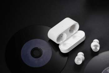 Вставные наушники 1MORE Наушники PistonBuds Pro белые EC302-White