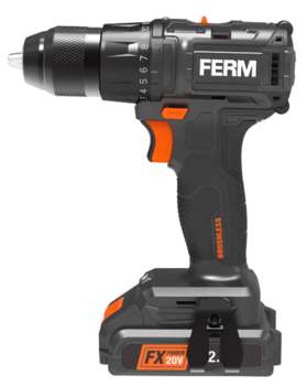 Дрель FERM CDM1168