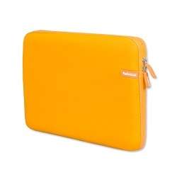Сумка для ноутбука PORTCASE KNP-12OR Чехол для ноутбука {неопрен, оранжевый, 11,6-12,1''}