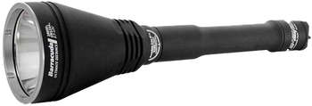 Фонарь ARMYTEK такт. Barracuda XP-L HI черный/белый лам.:светодиод. CR123x4