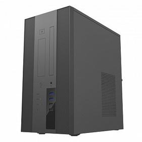Корпус PowerMan EK303BK w/o PSU U2.0*2+1*combo Audio 6151097
