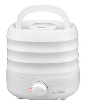 Увлажнитель воздуха SUNWIND SUH8410W 30Вт  белый