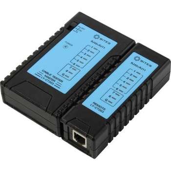 Кабельный инструмент 5Bites Тестер кабеля LY-CT003 UTP / STP / TEL