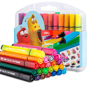 Фломастеры