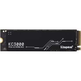 Накопитель SSD Kingston SSD 1Tb M.2 SKC3000S/1024G M.2 2280 NVMe