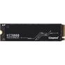 Накопитель SSD Kingston SSD 1Tb M.2 SKC3000S/1024G M.2 2280 NVMe