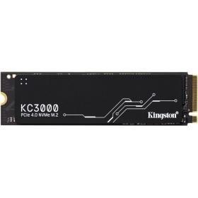 Накопитель SSD Kingston SSD 1Tb M.2 SKC3000S/1024G M.2 2280 NVMe