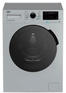 Стиральная машина BEKO WSPE6H616S класс: A загр.фронтальная макс.:6.5кг серебристый инвертор
