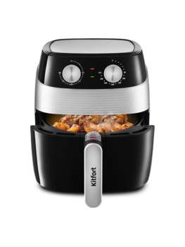 Гриль KITFORT АэроКТ-2223 1400Вт черный