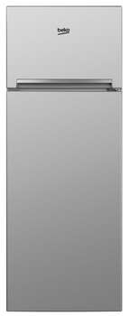 Холодильник BEKO RDSK240M00S 2-хкамерн. серебристый