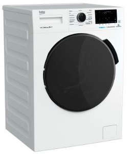 Стиральная машина BEKO WSPE7H616W класс: A+++ загр.фронтальная макс.:7.5кг белый инвертор