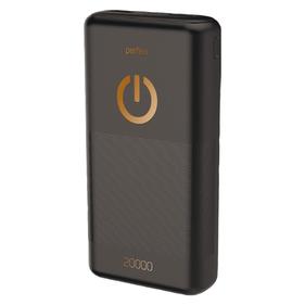 Внешний аккумулятор Perfeo Powerbank 20000 mah + Micro usb /In Micro usb /Out USB 1 А, 2.1A/ Black