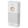 Внешний аккумулятор Perfeo Powerbank 20000 mah + Micro usb /In Micro usb /Out USB 1 А, 2.1A/ White