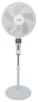 Вентилятор STARWIND напольный SAF1252 50Вт скоростей:4 белый