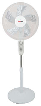 Вентилятор STARWIND SAF1251 50Вт скоростей:3 белый