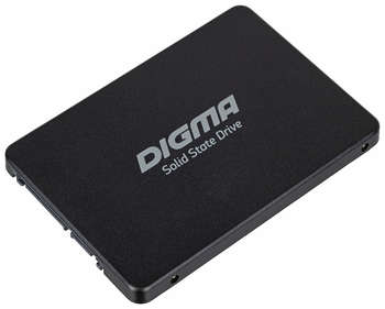 Накопитель SSD Digma SATA-III 128GB DGSR2128GY23T Run Y2 2.5"