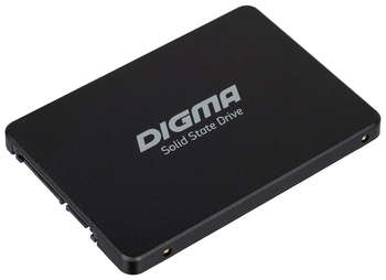Накопитель SSD Digma SATA-III 1TB DGSR2001TS93T Run S9 2.5"
