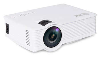 Проектор CACTUS CS-PRE.09WT.WVGA LCD 1200Lm LS 120Lm ANSI  350:1 ресурс лампы:30000часов 2xUSB typeA 1xHDMI 1.5кг