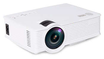 Проектор CACTUS CS-PRE.09WT.WVGA-W LCD 1200Lm  350:1 ресурс лампы:30000часов 2xUSB typeA 1xHDMI 1.5кг