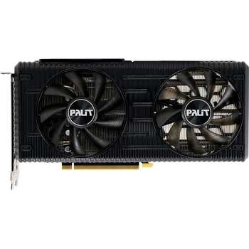 Видеокарта Palit RTX3050 8192Mb 128 GDDR6 NE63050019P1-190AD