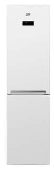 Холодильник BEKO RCNK335E20VW белый