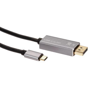 VCOM Кабель-переходник USB 3.1 Type C M/DisplayPort M