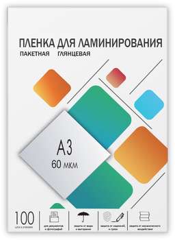 Для ламинатора Гелеос LPA3-60