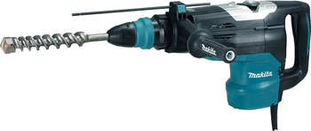 Перфоратор MAKITA HR5202C патрон:SDS-max уд.:19.1Дж 1510Вт
