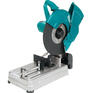 Пила торцовочная MAKITA Отрезная пила LW1400 2200Вт 3800об/мин d=355мм